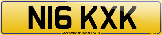 N16 KXK