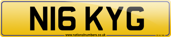 N16 KYG