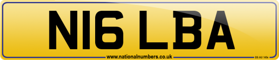 N16 LBA