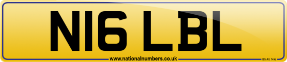 N16 LBL