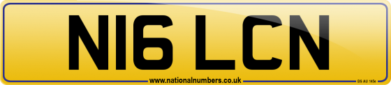 N16 LCN