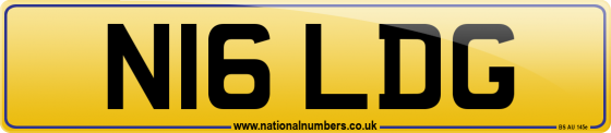 N16 LDG