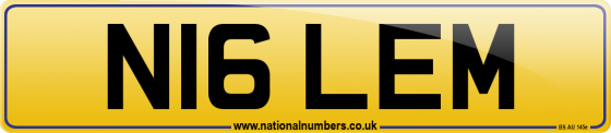 N16 LEM