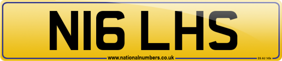 N16 LHS