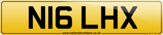 N16 LHX