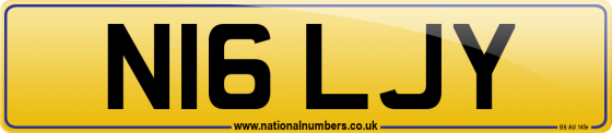 N16 LJY