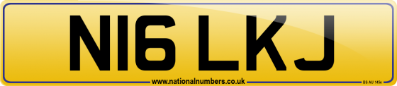 N16 LKJ