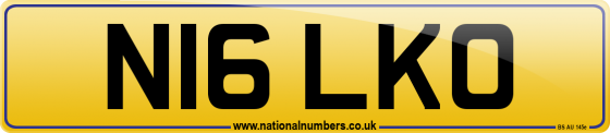 N16 LKO