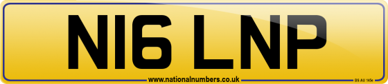 N16 LNP