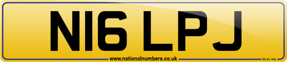 N16 LPJ