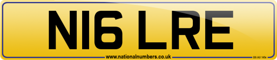 N16 LRE