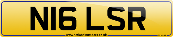 N16 LSR