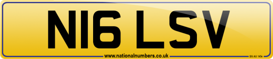 N16 LSV