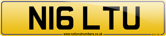 N16 LTU