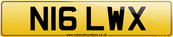 N16 LWX