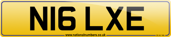 N16 LXE