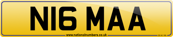 N16 MAA