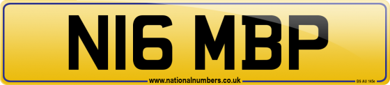 N16 MBP