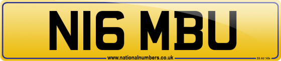 N16 MBU