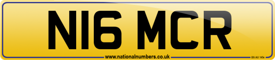 N16 MCR