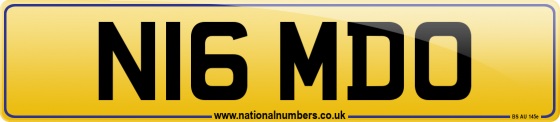 N16 MDO