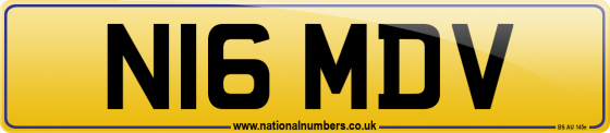 N16 MDV