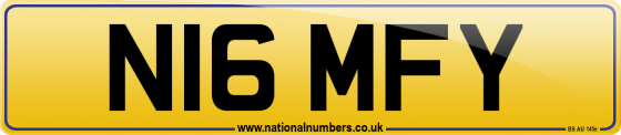 N16 MFY