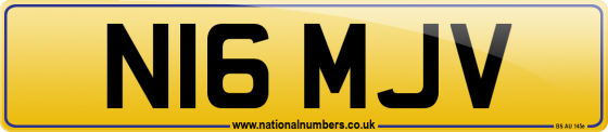 N16 MJV