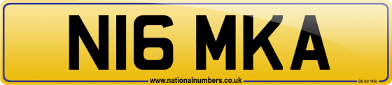 N16 MKA