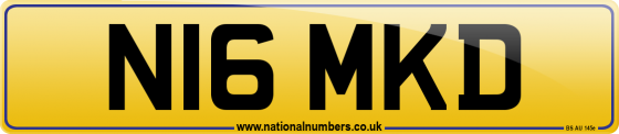 N16 MKD