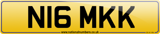 N16 MKK