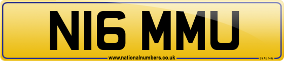 N16 MMU