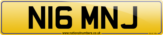 N16 MNJ