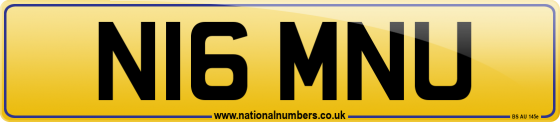N16 MNU