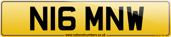N16 MNW