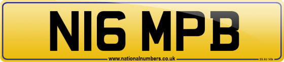 N16 MPB