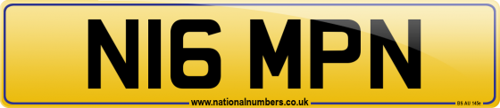 N16 MPN