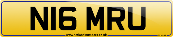N16 MRU