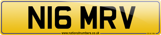 N16 MRV