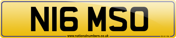 N16 MSO
