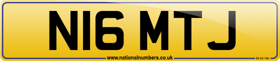N16 MTJ