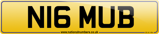 N16 MUB