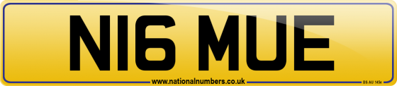 N16 MUE