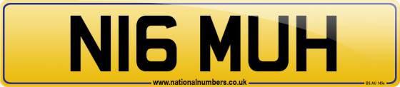 N16 MUH