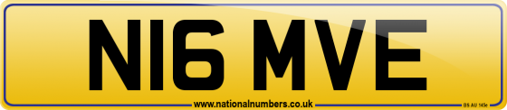 N16 MVE