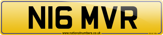 N16 MVR