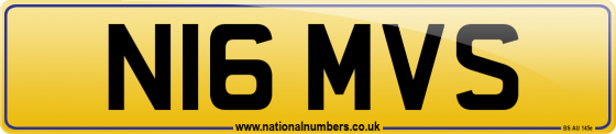 N16 MVS