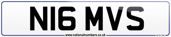 N16 MVS