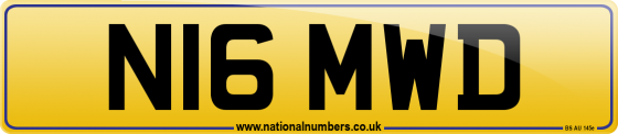 N16 MWD
