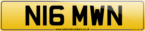 N16 MWN